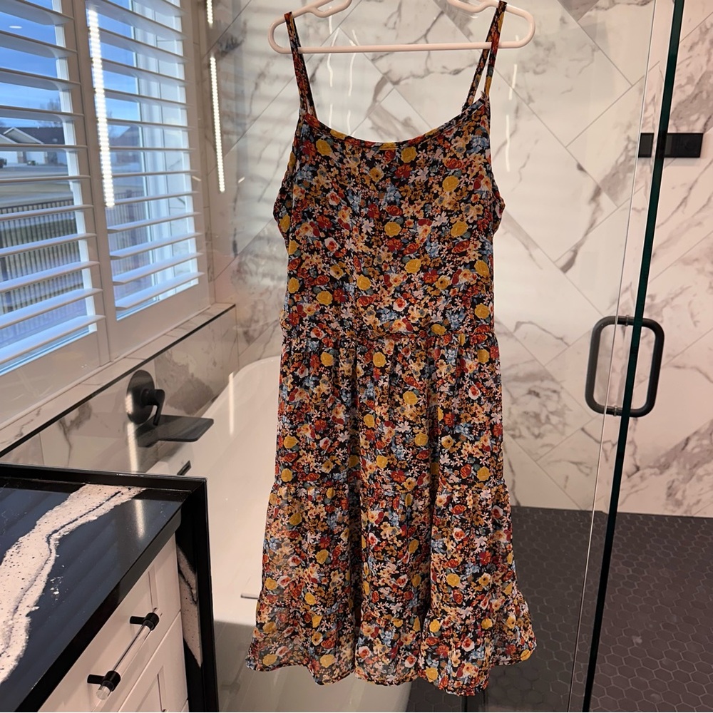 Beautees Floral Dress